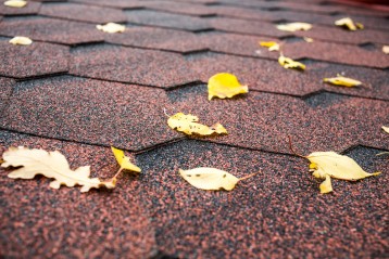 Autumn Roof Repair