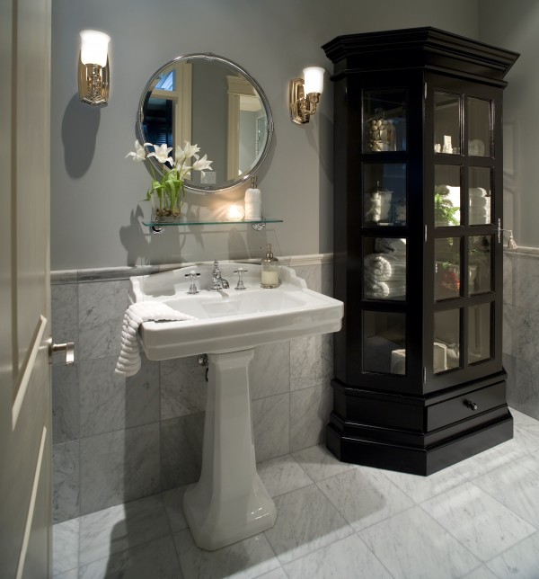 Ioco Custom Built Home bathroom