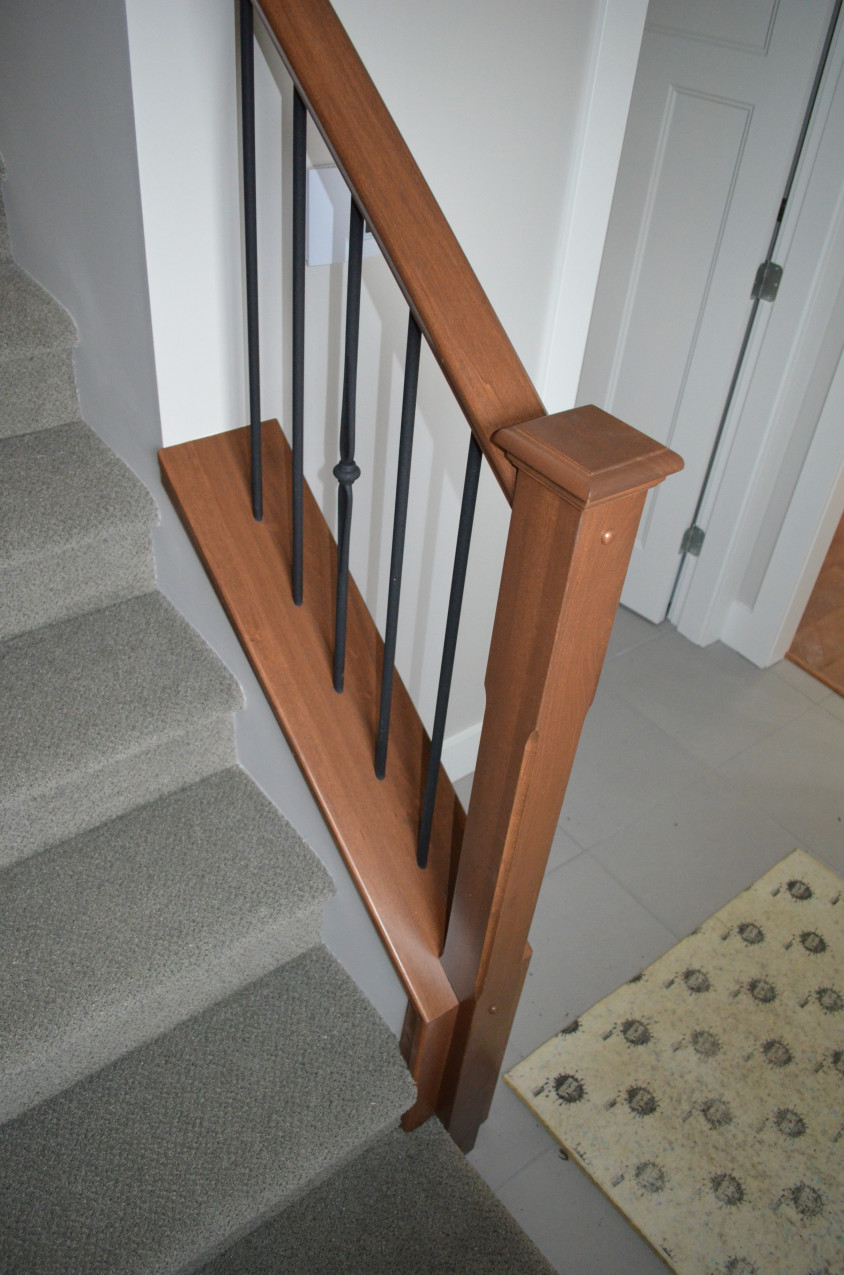 Interior Railing