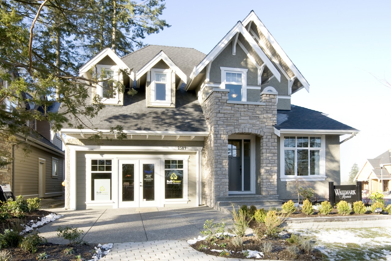 Morgan Heights, Surrey Custom Home