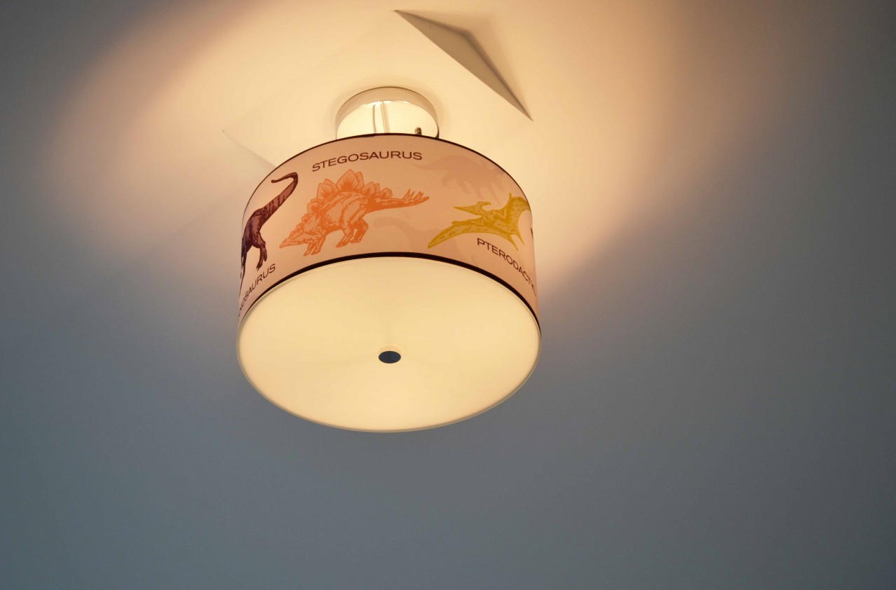 Children's Bedroom Light