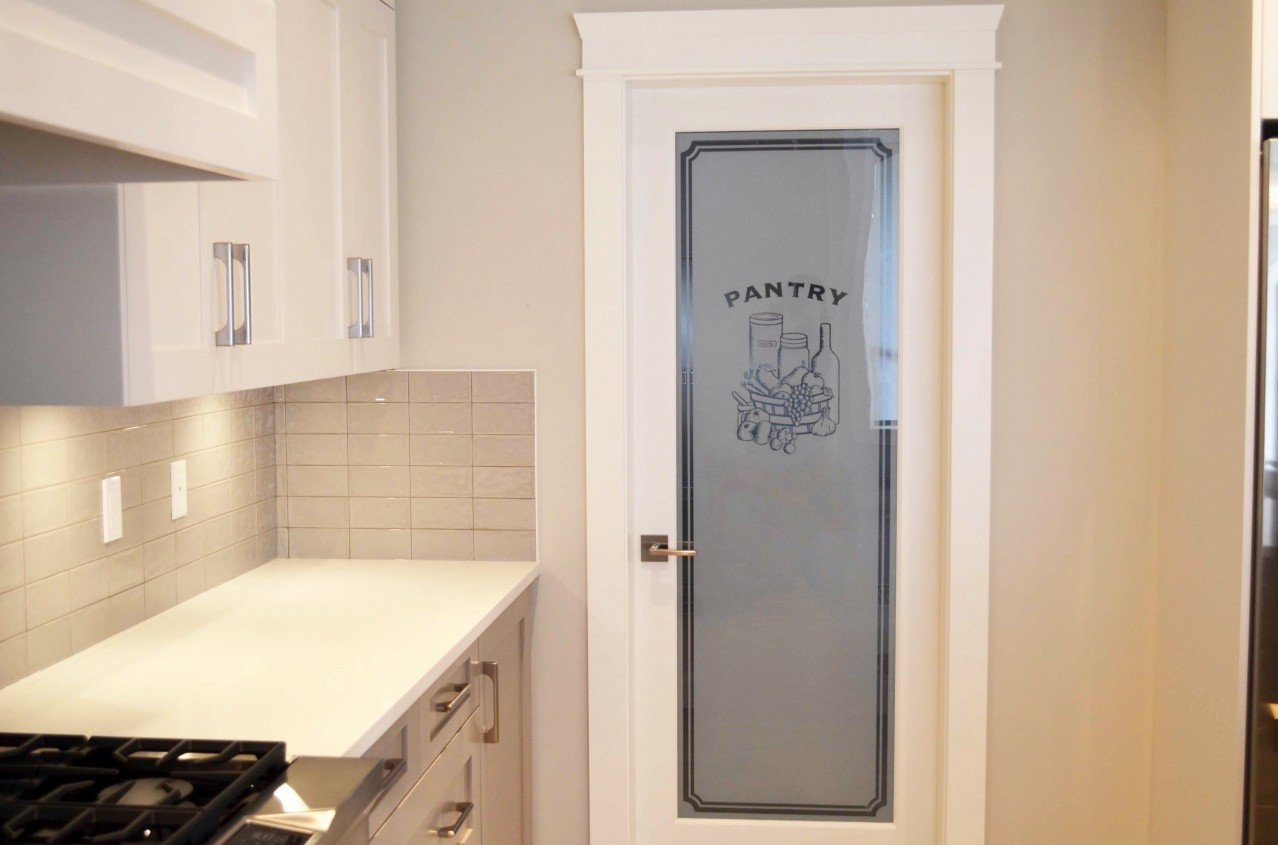 Pantry Door