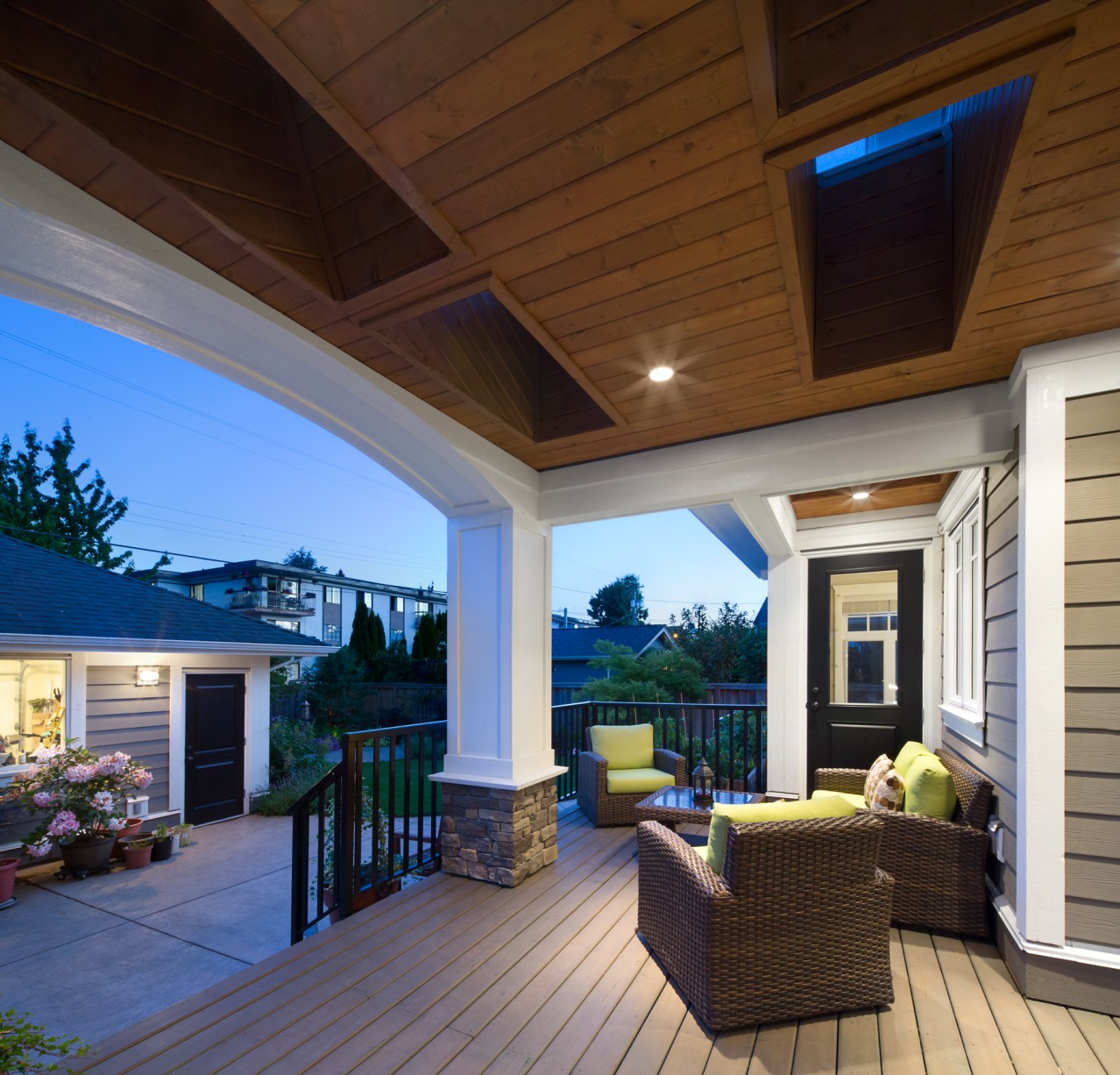 Pandora Street, Burnaby Custom Home