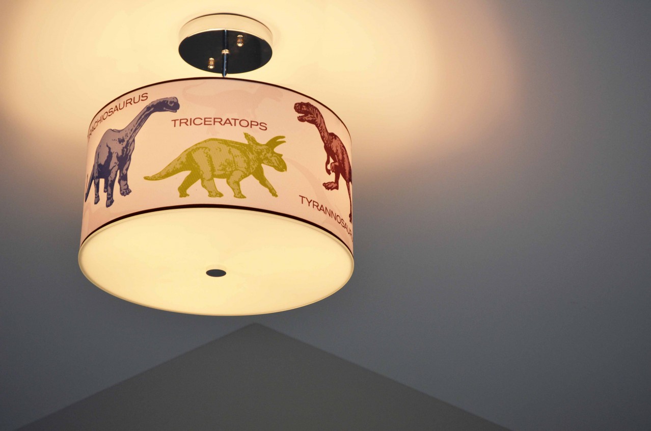 Children's Bedroom Light