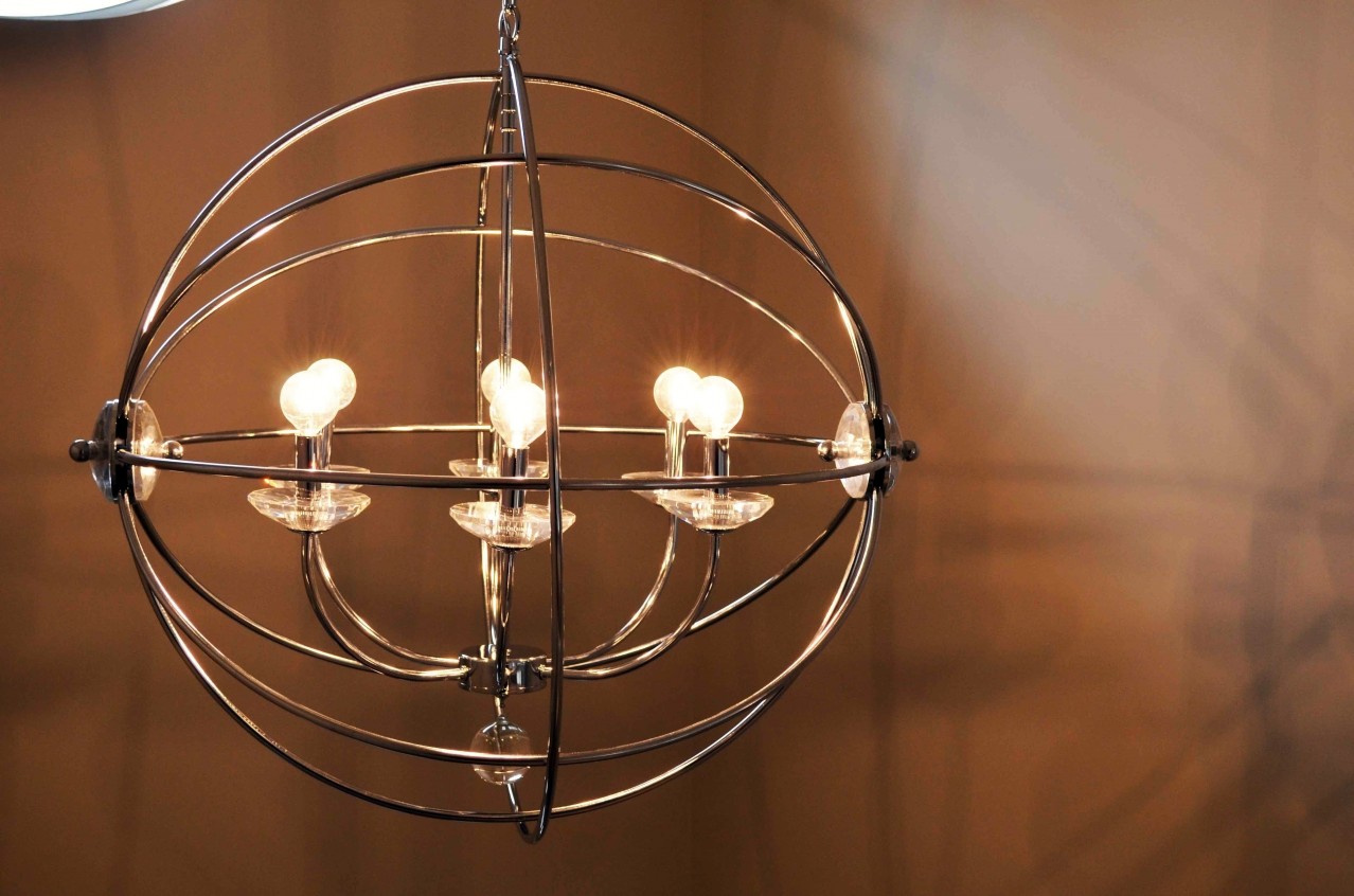 Entryway Chandelier