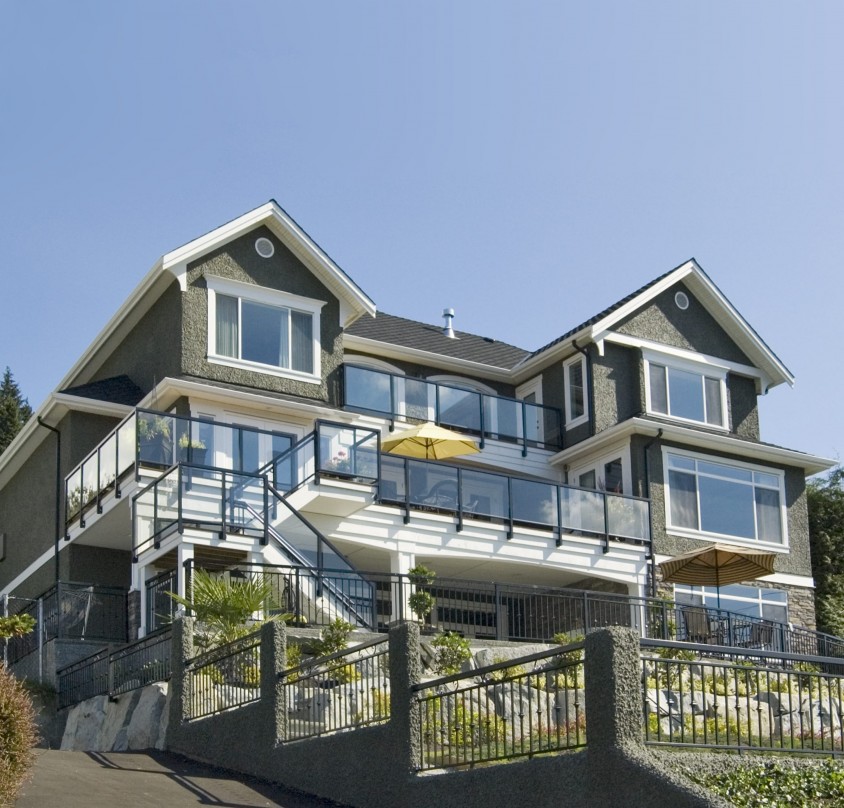 Ioco, Port Moody Custom Home