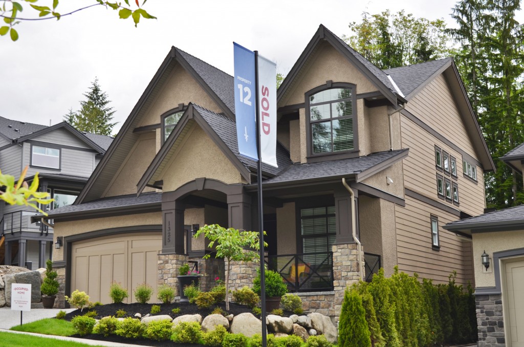 Custom Coquitlam Home