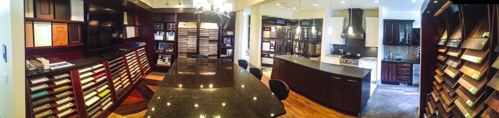 Vancouver Builder Wallmark has an in house custom home design center