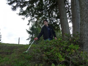 Great Canadian Shoreline Cleanup, Wallmark Homes Cleans up Second Beach