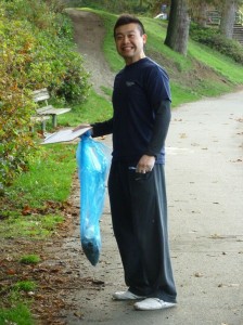 Great Canadian Shoreline Cleanup, Wallmark Homes Cleans up Second Beach