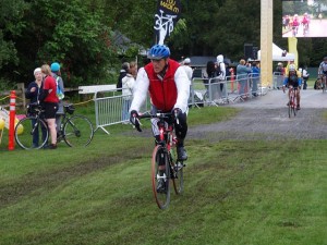 Robert Wall - Ride to Conquer Cancer