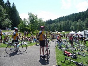 Robert Wall - Ride to Conquer Cancer