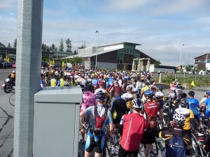 Robert Wall - Ride to Conquer Cancer