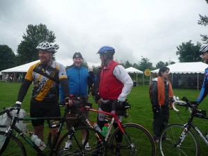 Robert Wall - Ride to Conquer Cancer