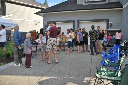 Birchwood Estates Block Party 2010