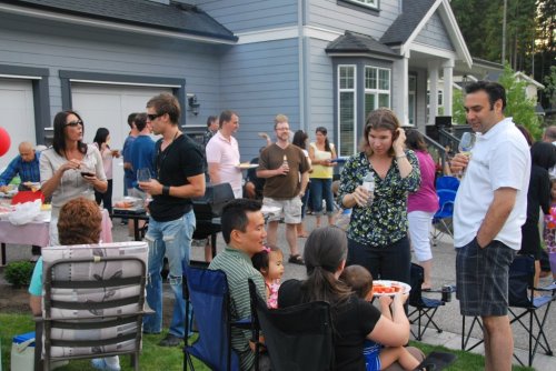 Birchwood Estates Block Party