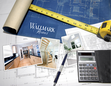 Wallmark Custom homes planning vancouver